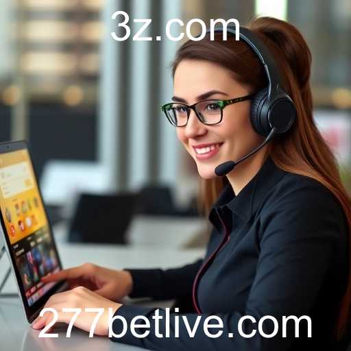 Explorando a Categoria 'Suporte Cliente' no Site 277bet